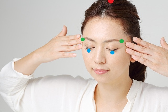 ドライアイ充血