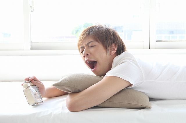 ドライアイ治し方