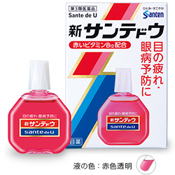 ドライアイ充血