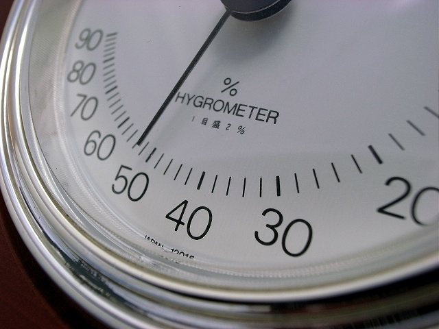 ドライアイ目の温め